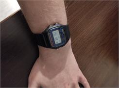 Casio Retro Classic W591VQEF 