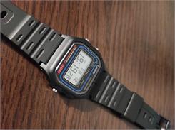 Casio Retro Classic W591VQEF 