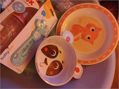 Babyono 776 01 Termometr Do Wody