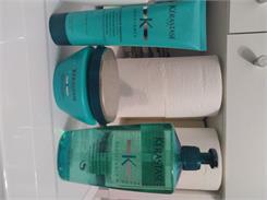 Kerastase Bain Densite Szampon Do Włosów Tracących Gęstość Z Kwasem Hialuronowym 250ml