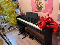 Casio Privia PX-770BK Czarne