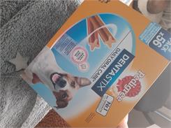 Pedigree Dentastix Dla Psów Małych 880G 56szt.