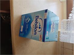 Bebilon Advance 1 Mleko początkowe od urodzenia 1100g