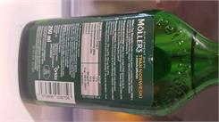 Moller's Tran norweski jabłkowy 250 ml