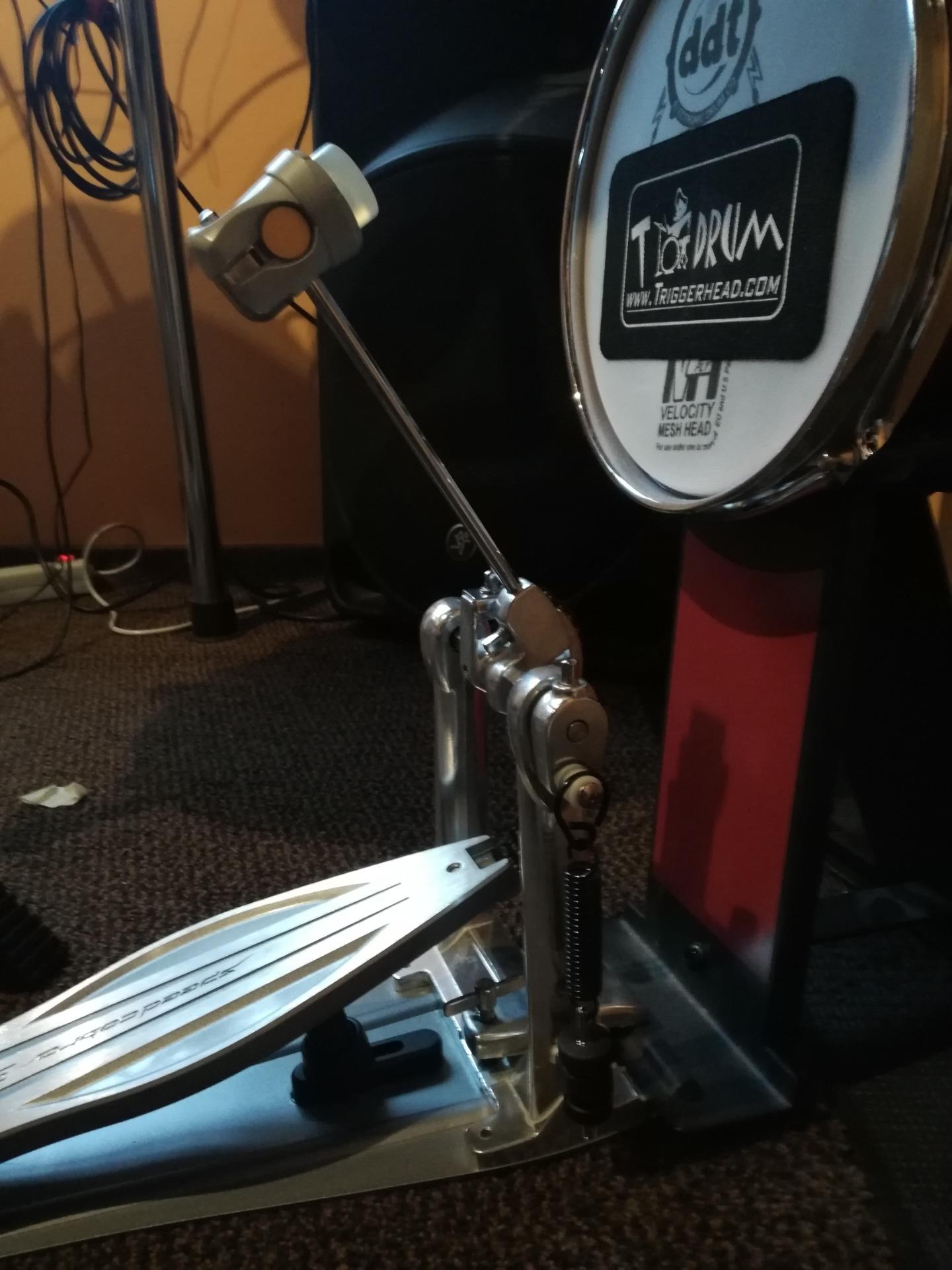 Resorte Para Pedal De Bombo Tama Cobra Coil Cc900s | Meses sin interés