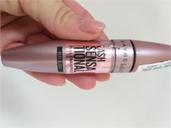 Maybelline New York Lash Sensational Tusz do rzęs Very Black 9,5ml