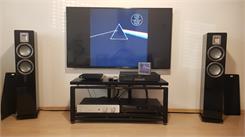 Audiovector QR3 czarny