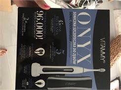 Szczoteczka elektryczna Vitammy Onyx soniczna biały