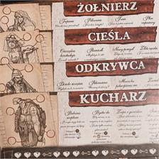 Portal Games Robinson Crusoe Przygoda Na Przeklętej Wyspie Edycja Gra Roku