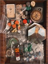 Portal Games Robinson Crusoe Przygoda Na Przeklętej Wyspie Edycja Gra Roku