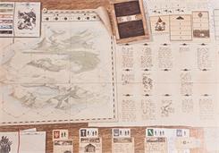 Portal Games Robinson Crusoe Przygoda Na Przeklętej Wyspie Edycja Gra Roku