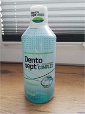 Dentosept Complex płyn do płukania jamy ustnej 500ml