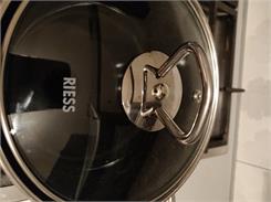 Riess Garnek Niski 16Cm Corall (R0655034)