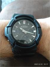 Casio G-Shock Waveceptor Gaw-100B-1Aer 