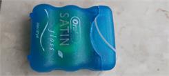 Oral-B SATIN floss Nić Dentystyczna 25m miętowa