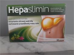 Hepaslimin 30 tabl.