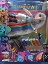 Rainbow High Salon Fryzjerski piękności 567448