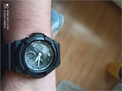 Casio G-Shock Waveceptor Gaw-100B-1Aer 