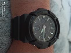 Casio G-Shock Waveceptor Gaw-100B-1Aer 