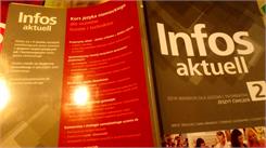 Infos Aktuell 2. Język niemiecki. Zeszyt ćwiczeń + kod (Interaktywny zeszyt ćwiczeń)