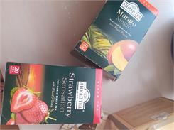 Sir Williams Tea Williams White Herbata 50 saszetek