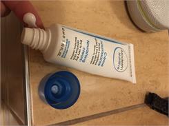 Bioderma Atoderm Nutritive Odżywczy krem łagodzący dla suchej skóry 40ml 