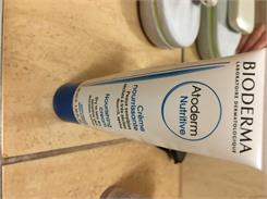 Bioderma Atoderm Nutritive Odżywczy krem łagodzący dla suchej skóry 40ml 