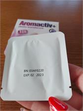 Aromactiv+ plastry aromatyczne 5 szt.