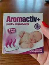 Aromactiv+ plastry aromatyczne 5 szt.