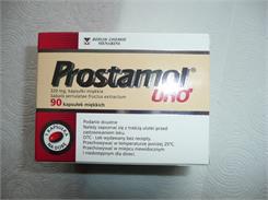 Prostamol Uno Kapsułki 320 mg 90 kaps.