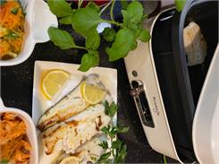 Kuvings Multigrill Kość Słoniowa KMG100B