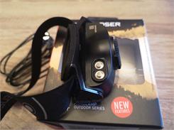 Ledlenser Mh4 Black