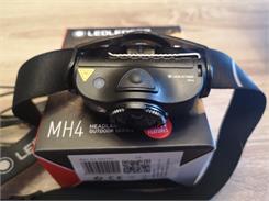 Ledlenser Mh4 Black