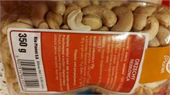 Bio Planet Orzechy Nerkowca BIO 350g
