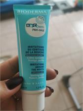 Bioderma Abcderm Peri-Oral Krem Do Pielęgnacji Skóry Wokół Ust Dla Niemowląt 40ml