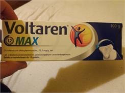 Voltaren Max żel 100g 