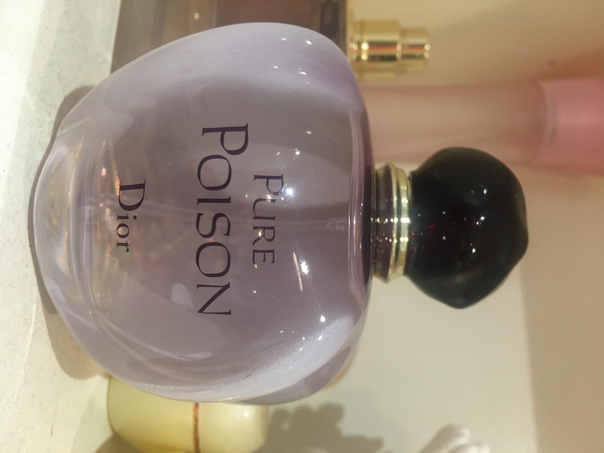 pure poison dior 100ml
