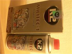 K2 Militec-1 uszlachetniacz oleju 250ml