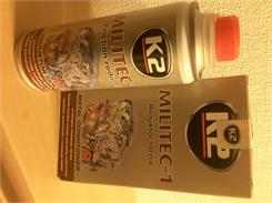 K2 Militec-1 uszlachetniacz oleju 250ml