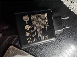 Samsung Travel Adapter 45W Czarny (EP-TA845XBEGWW)