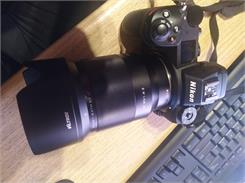 Viltrox AF 85mm F1.8 Mark II Nikon Z