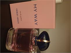 Armani My Way Woda Perfumowana 90 ml
