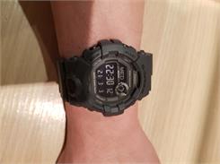 Casio G-Shock Gbd-800Uc-8 G-Squad