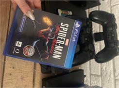 Marvel's Spider-Man Miles Morales (Gra PS4)
