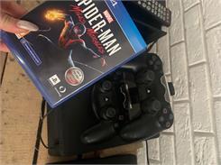 Marvel's Spider-Man Miles Morales (Gra PS4)