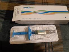 Monovisc Ampułko-strzykawka 88mg/4ml