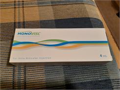 Monovisc Ampułko-strzykawka 88mg/4ml