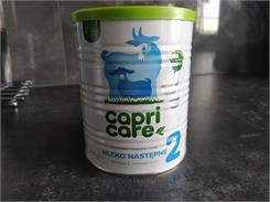 Miralex Capricare 2 mleko następne oparte na mleku kozim po 6 miesiącu 400g