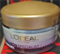 Krem L'Oreal Paris Hyaluron Specialist nawilżający na noc 50ml