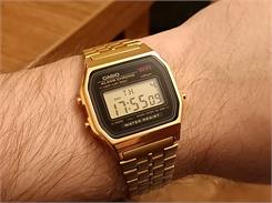 Casio A159WGEA-1DF